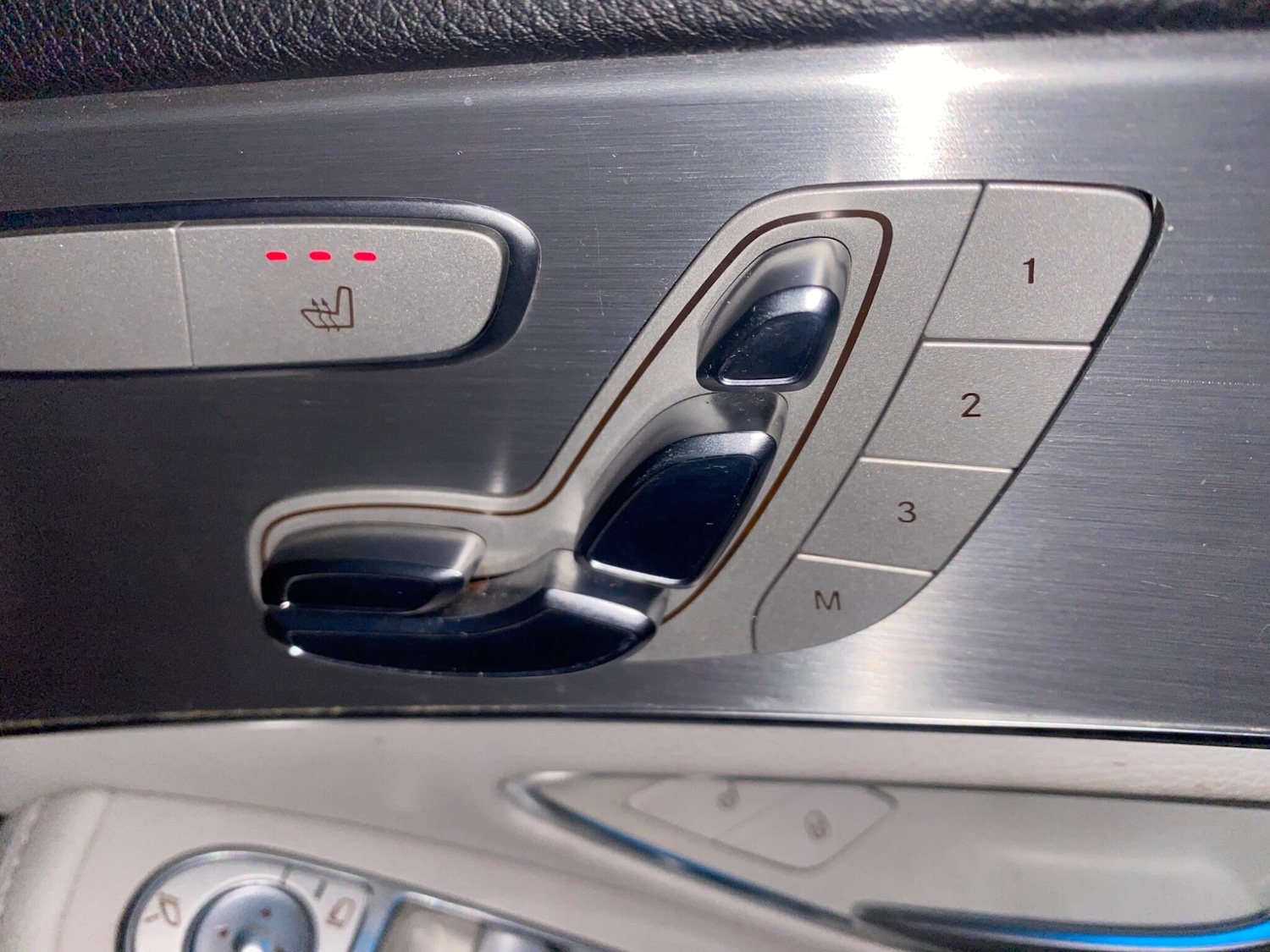 Used Mercedes-Benz C Class 2016 for sale - 77799123: Photo 17