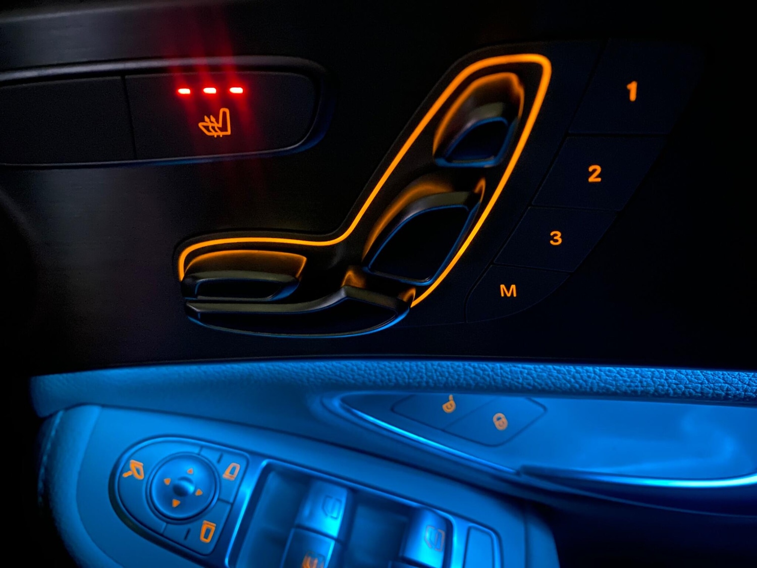 Used Mercedes-Benz C Class 2016 for sale - 77799123: Photo 18