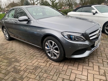 Used Mercedes-Benz C Class 2016 for sale - 77799123: Photo