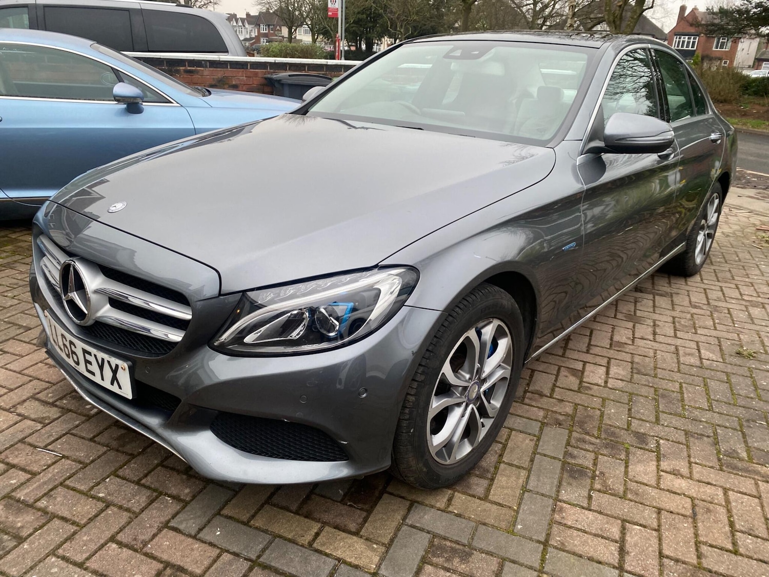 Used Mercedes-Benz C Class 2016 for sale - 77799123: Photo 2