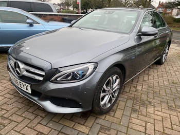 Used Mercedes-Benz C Class 2016 for sale - 77799123: Photo