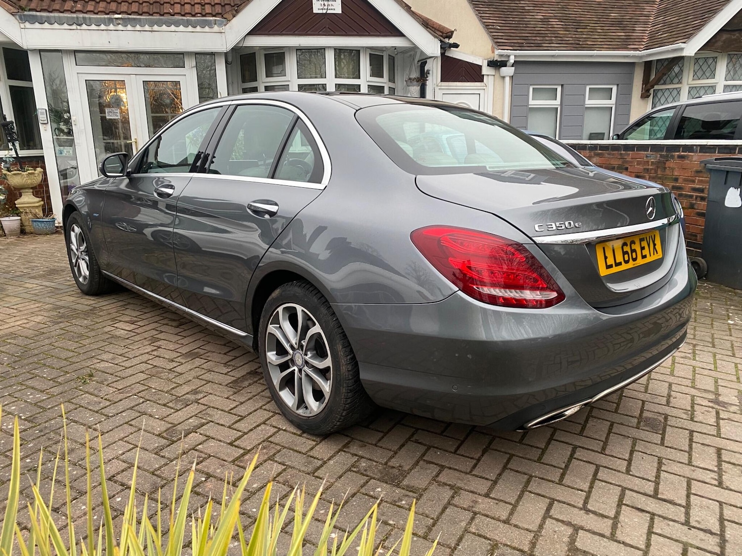 Used Mercedes-Benz C Class 2016 for sale - 77799123: Photo 3