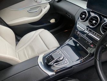 Used Mercedes-Benz C Class 2016 for sale - 77799123: Photo