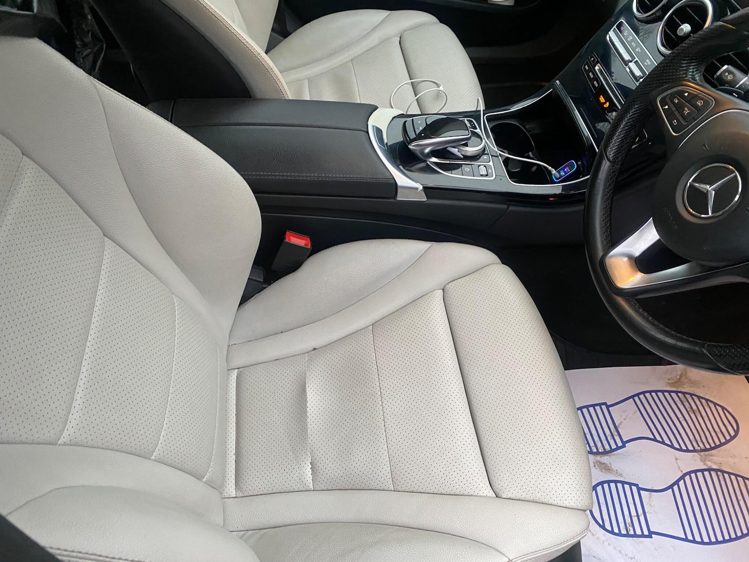 Used Mercedes-Benz C Class 2016 for sale - 77799123: Photo 5