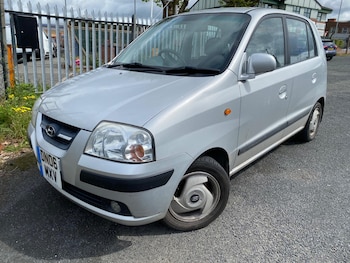Used Hyundai Amica 2006 for sale - 78612780: Photo