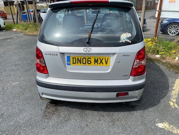 Used Hyundai Amica 2006 for sale - 78612780: Photo