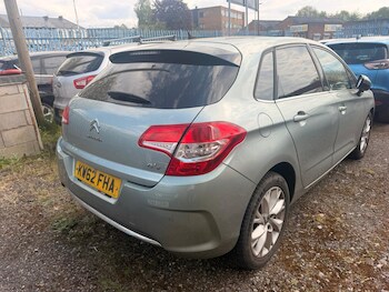 Used Citroen C4 2013 for sale - 78462265: Photo