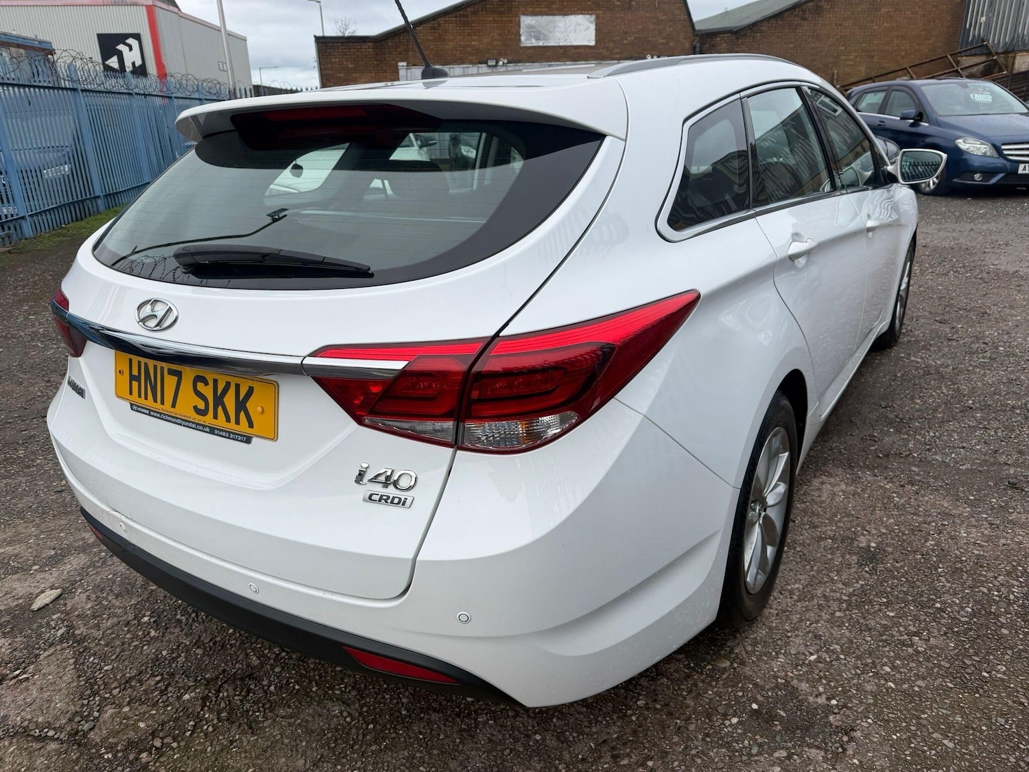 Used Hyundai i40 2017 for sale - 77753206: Photo 11