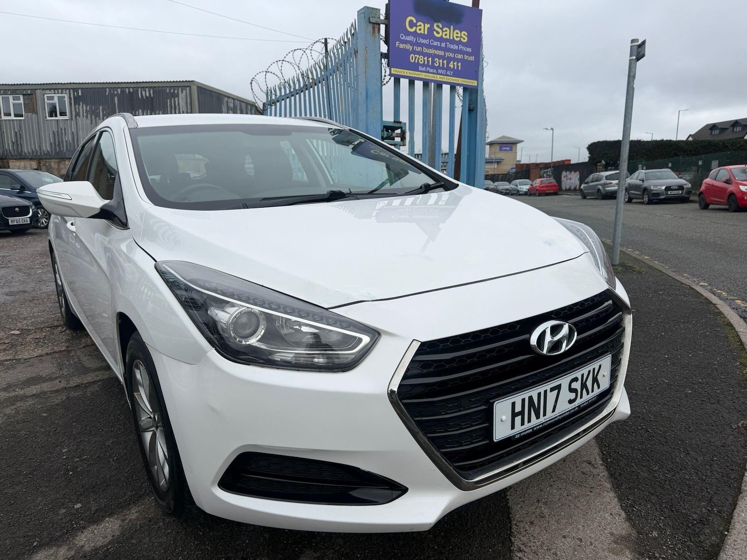 Used Hyundai i40 2017 for sale - 77753206: Photo 13