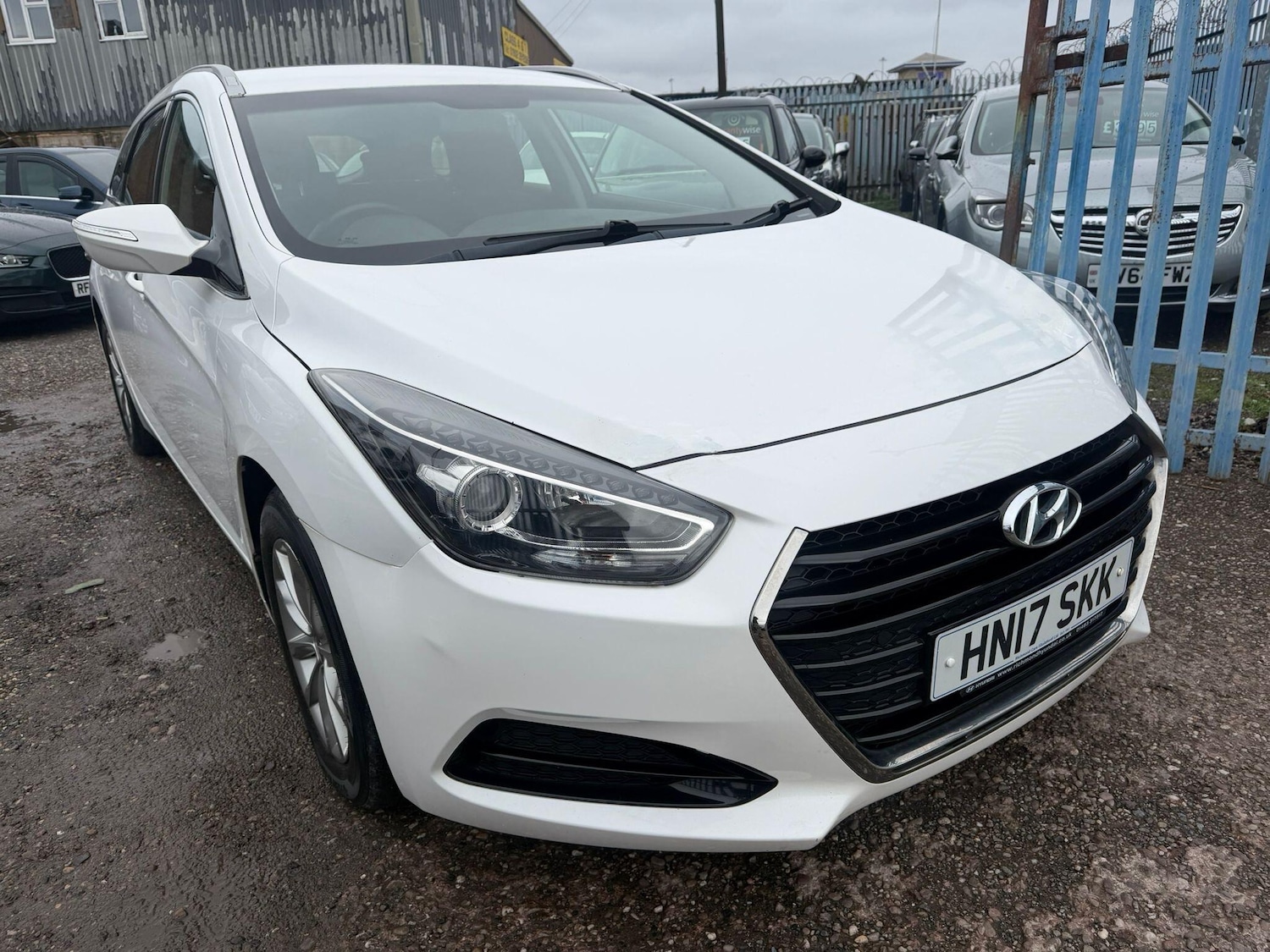 Used Hyundai i40 2017 for sale - 77753206: Photo 14