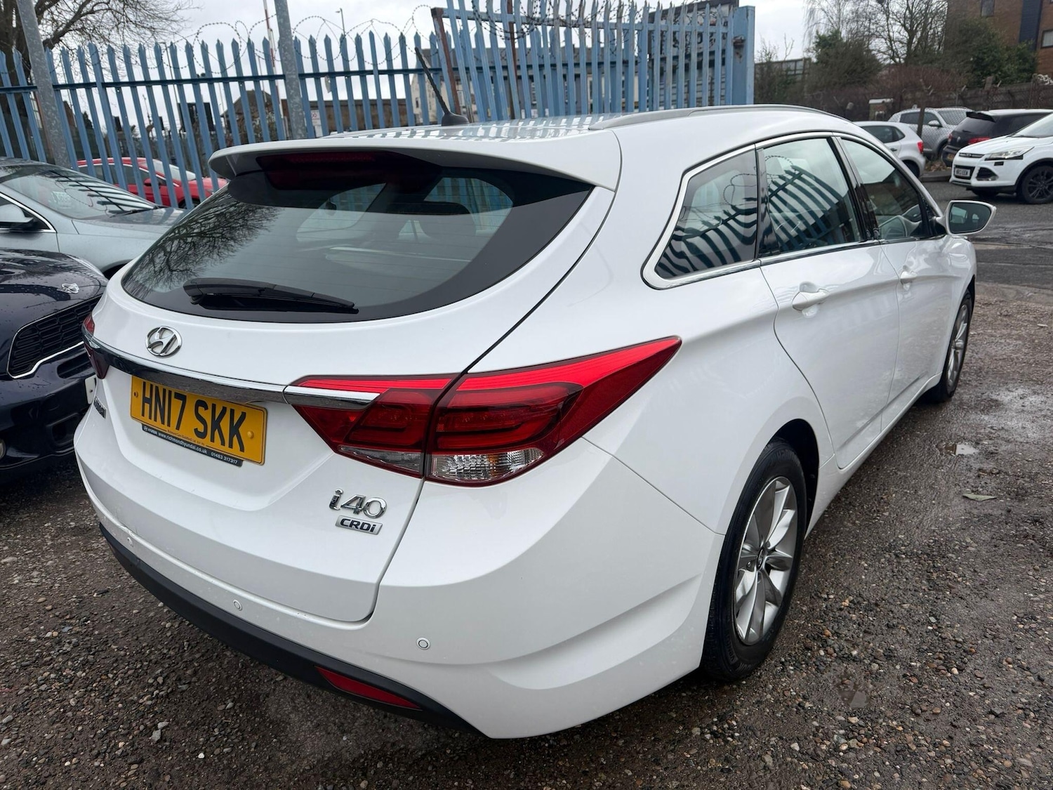 Used Hyundai i40 2017 for sale - 77753206: Photo 15