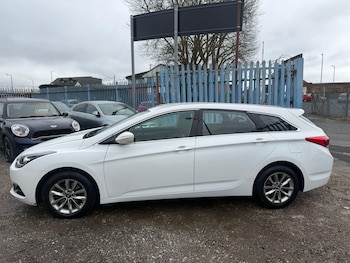 Used Hyundai i40 2017 for sale - 77753206: Photo