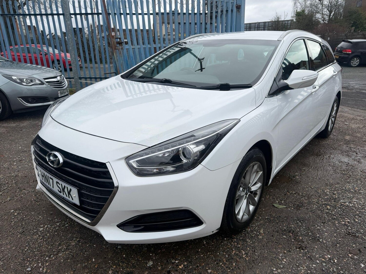 Used Hyundai i40 2017 for sale - 77753206: Photo 3