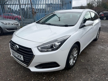 Used Hyundai i40 2017 for sale - 77753206: Photo