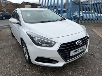 Used Hyundai i40 2017 for sale - 77753206: Photo