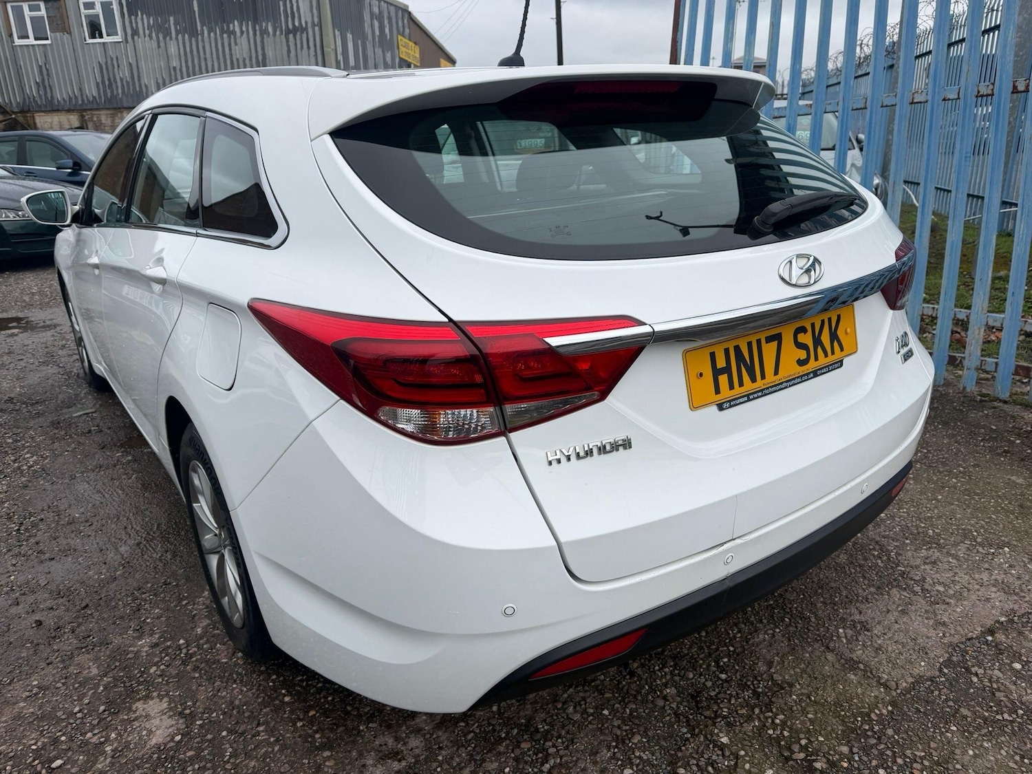 Used Hyundai i40 2017 for sale - 77753206: Photo 6
