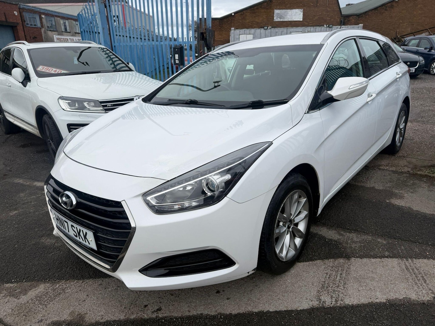 Used Hyundai i40 2017 for sale - 77753206: Photo 7