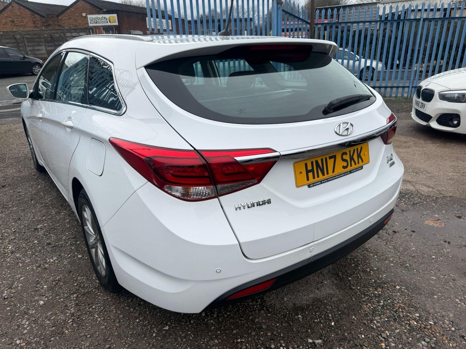 Used Hyundai i40 2017 for sale - 77753206: Photo 8