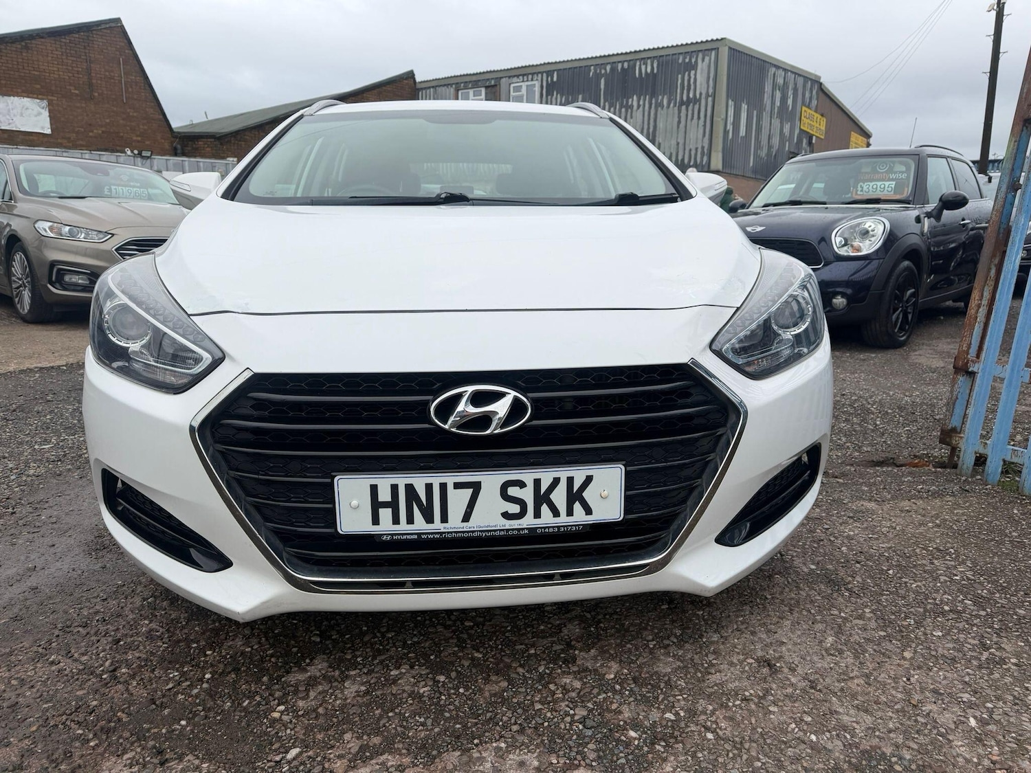 Used Hyundai i40 2017 for sale - 77753206: Photo 9