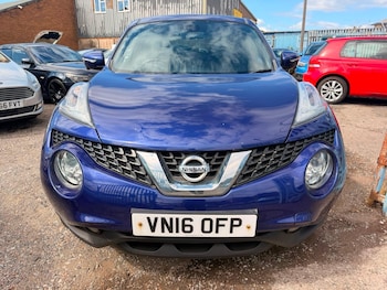 Used Nissan Juke 2016 for sale - 79464922: Photo