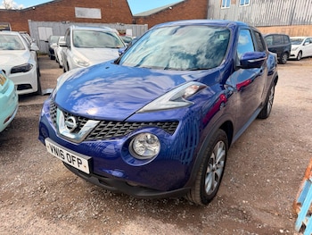 Used Nissan Juke 2016 for sale - 79464922: Photo