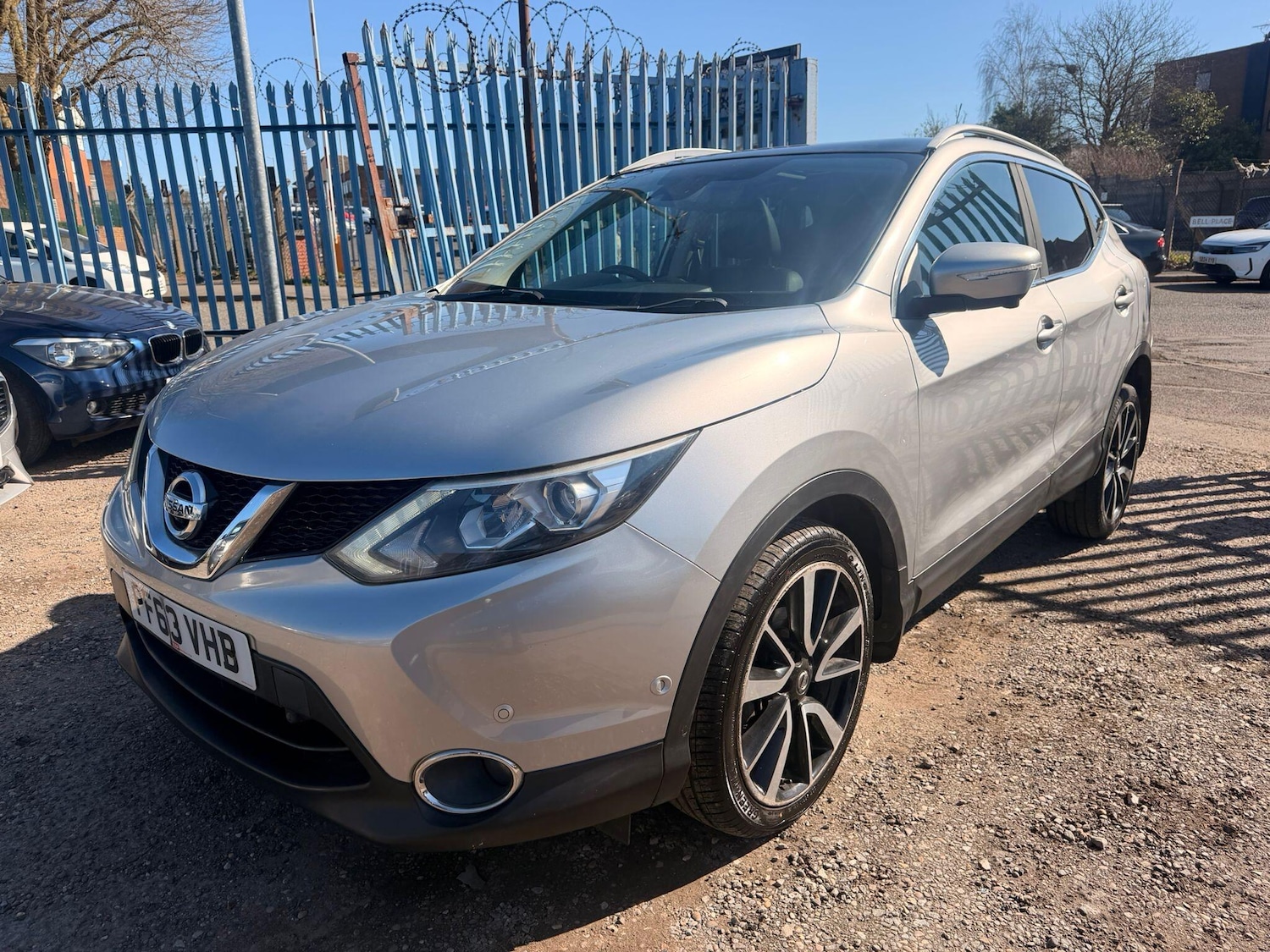 Used Nissan Qashqai for sale - 77970404: Photo 1