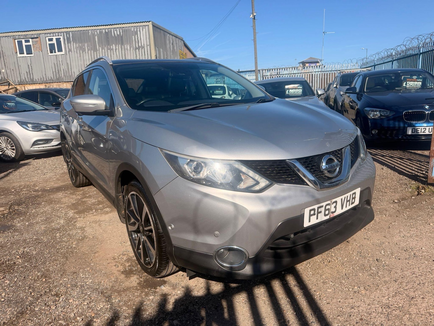 Used Nissan Qashqai for sale - 77970404: Photo 10