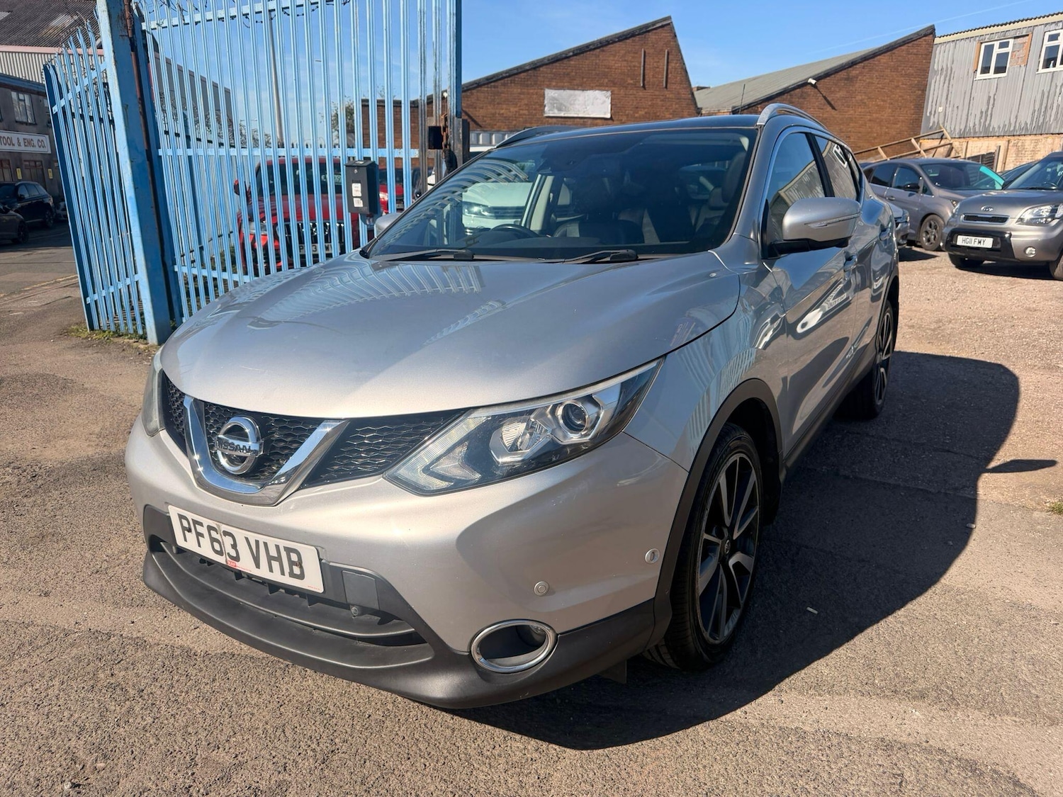 Used Nissan Qashqai for sale - 77970404: Photo 11