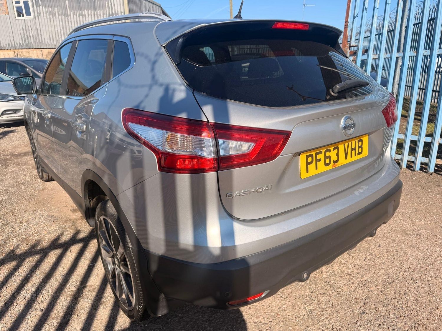 Used Nissan Qashqai for sale - 77970404: Photo 12