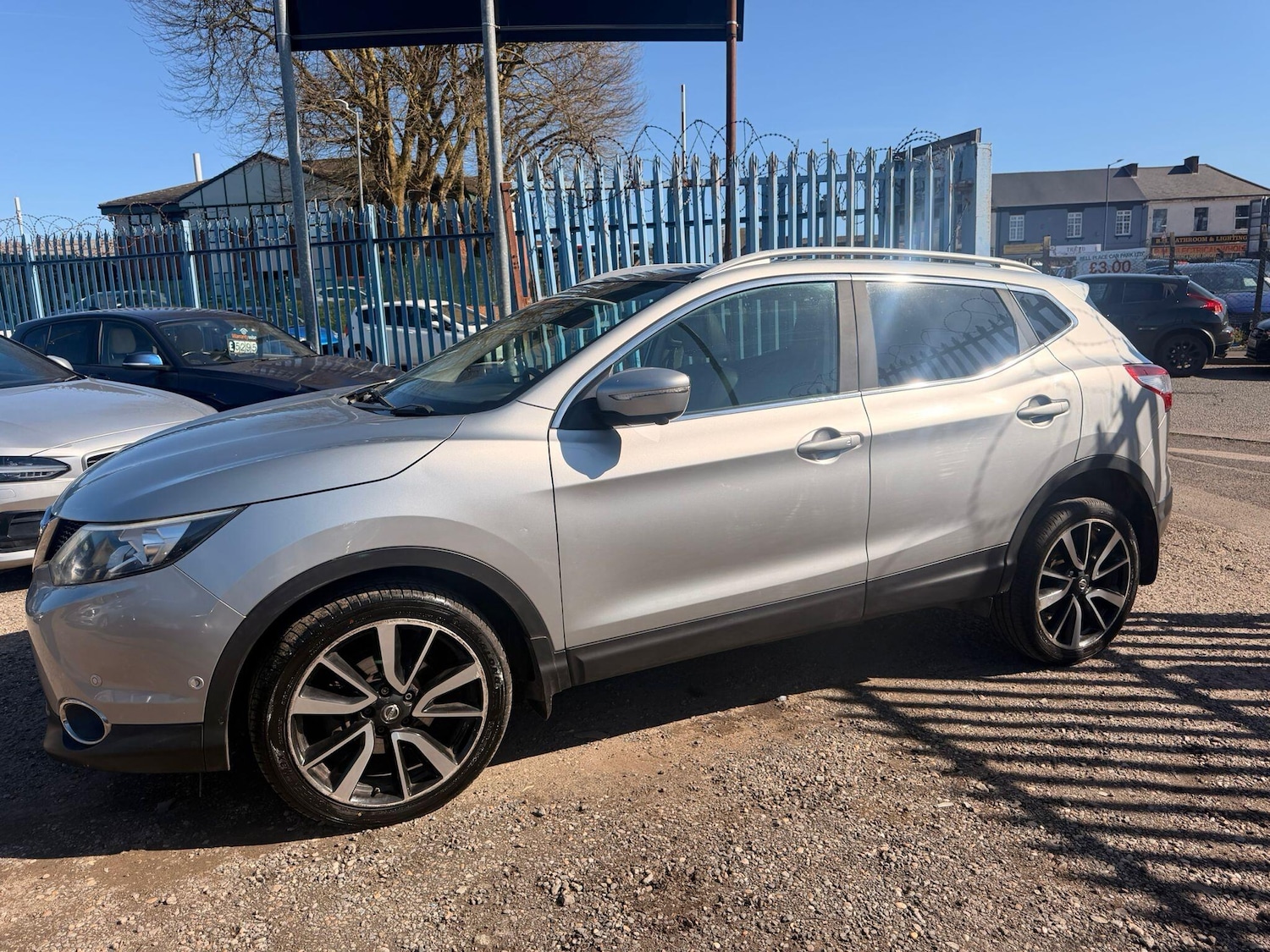 Used Nissan Qashqai for sale - 77970404: Photo 15