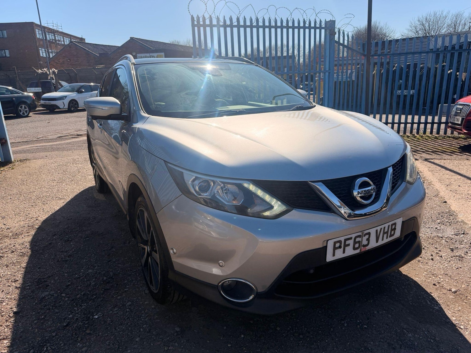 Used Nissan Qashqai for sale - 77970404: Photo 17