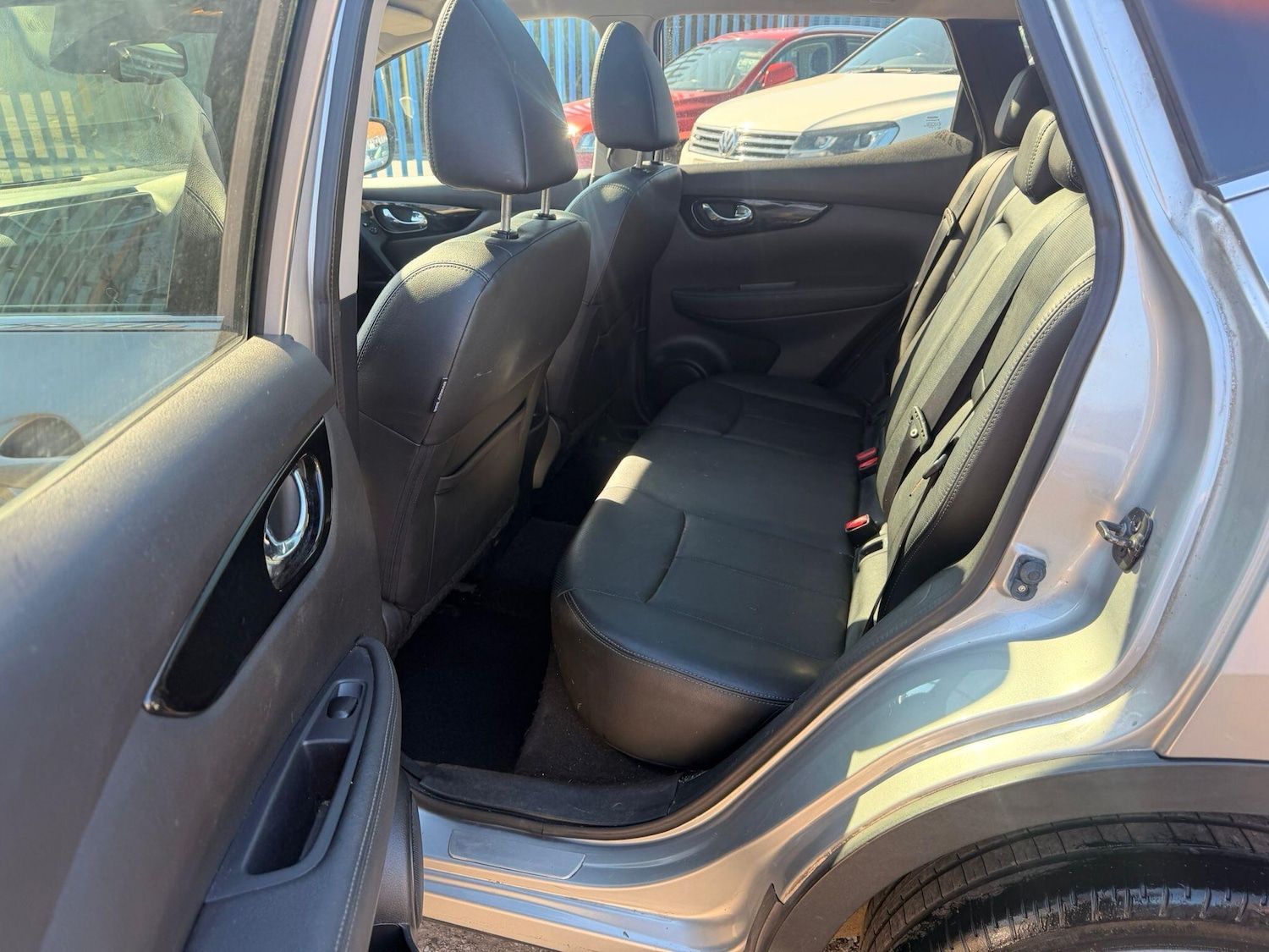 Used Nissan Qashqai for sale - 77970404: Photo 18