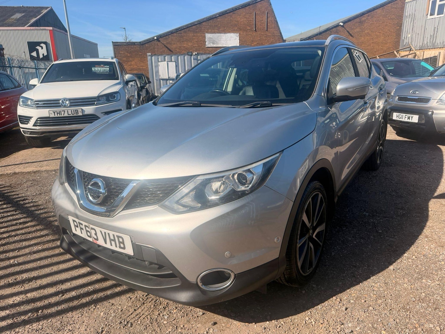 Used Nissan Qashqai for sale - 77970404: Photo 5