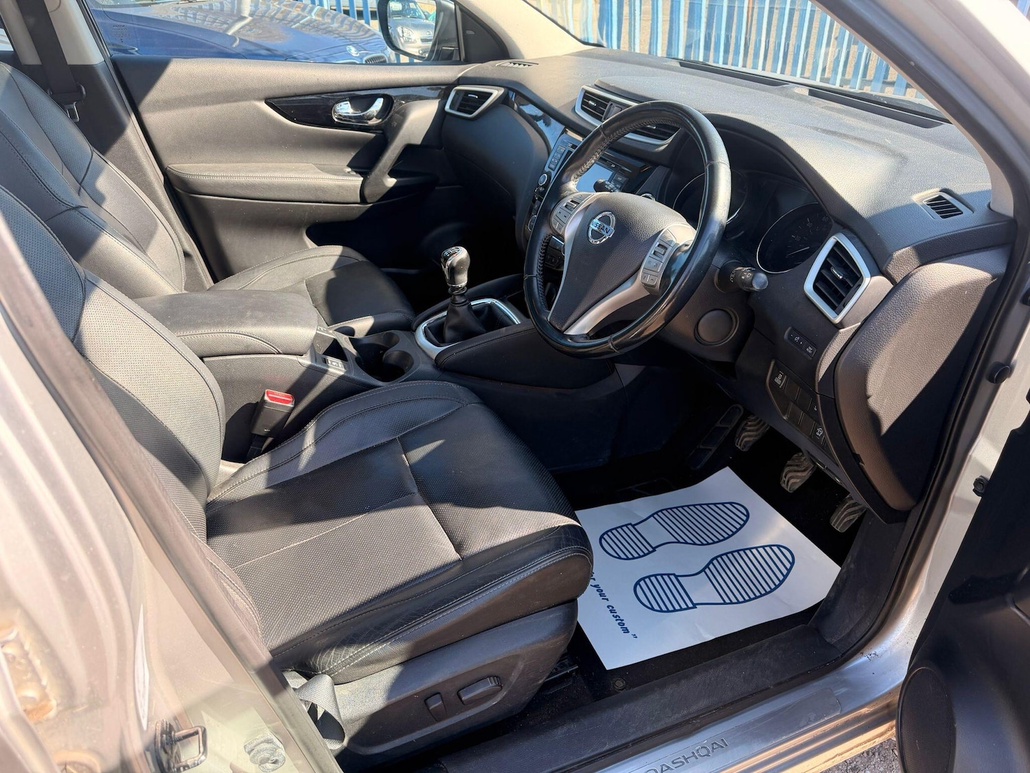 Used Nissan Qashqai for sale - 77970404: Photo 7