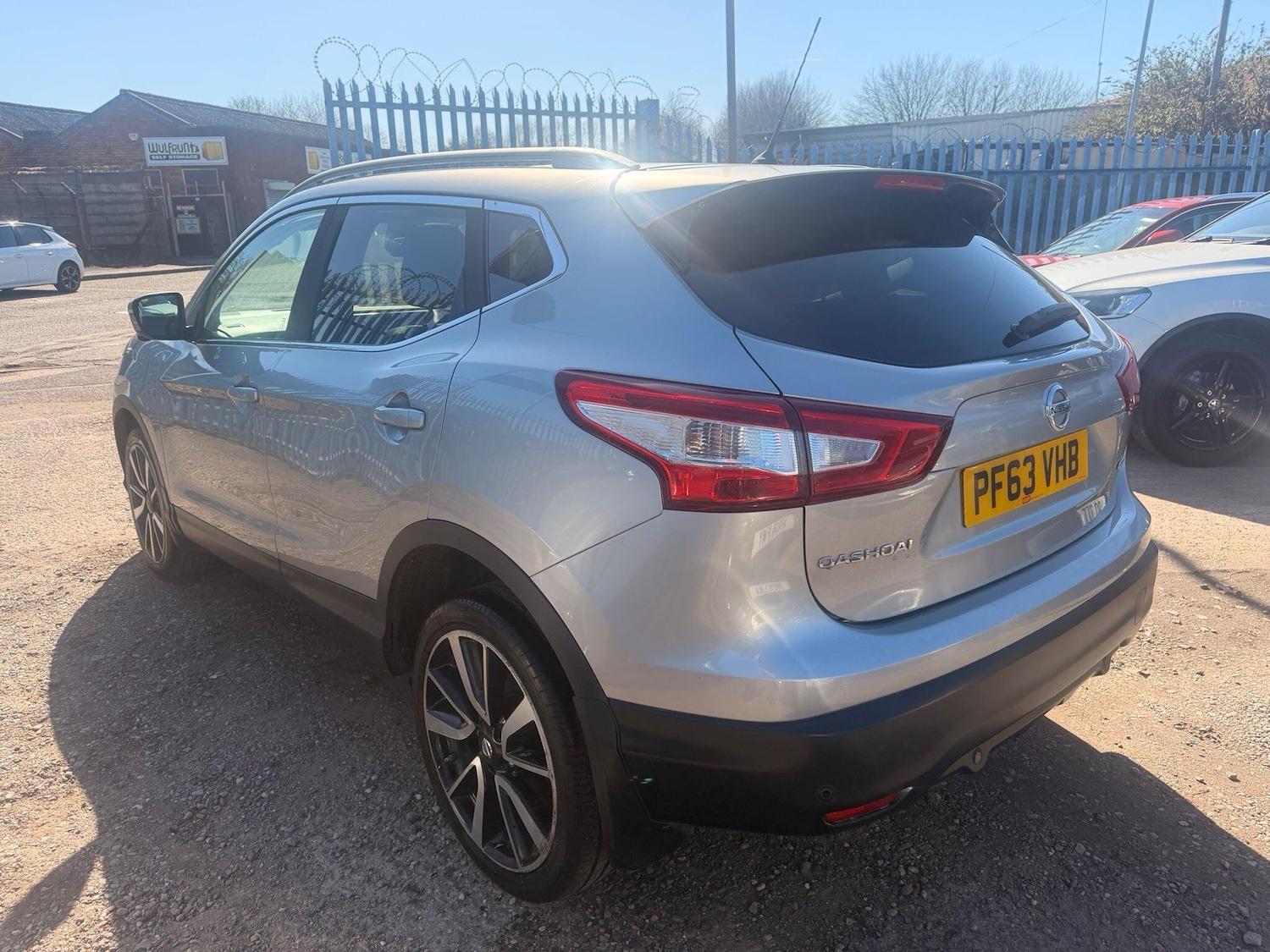 Used Nissan Qashqai for sale - 77970404: Photo 9