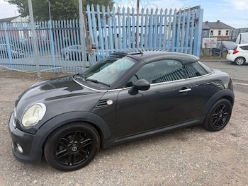Used MINI Coupe 2014 for sale - 78763412: Photo