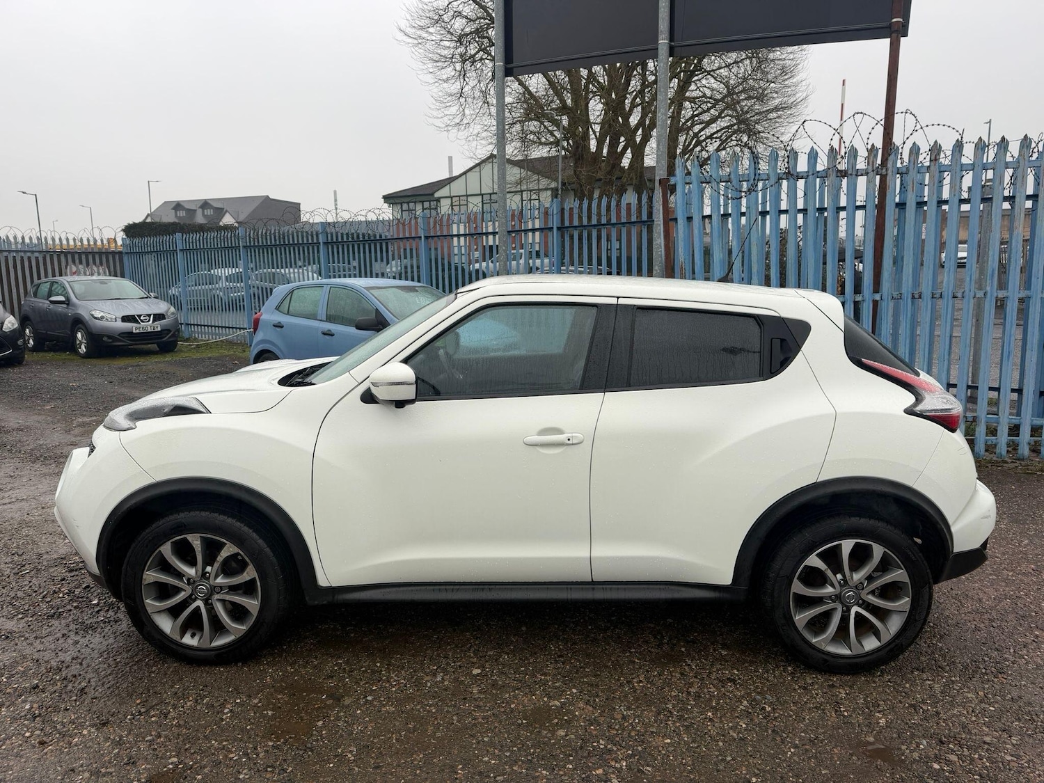 Used Nissan Juke 2017 for sale - 78047532: Photo 14