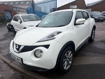 Nissan Juke feature image