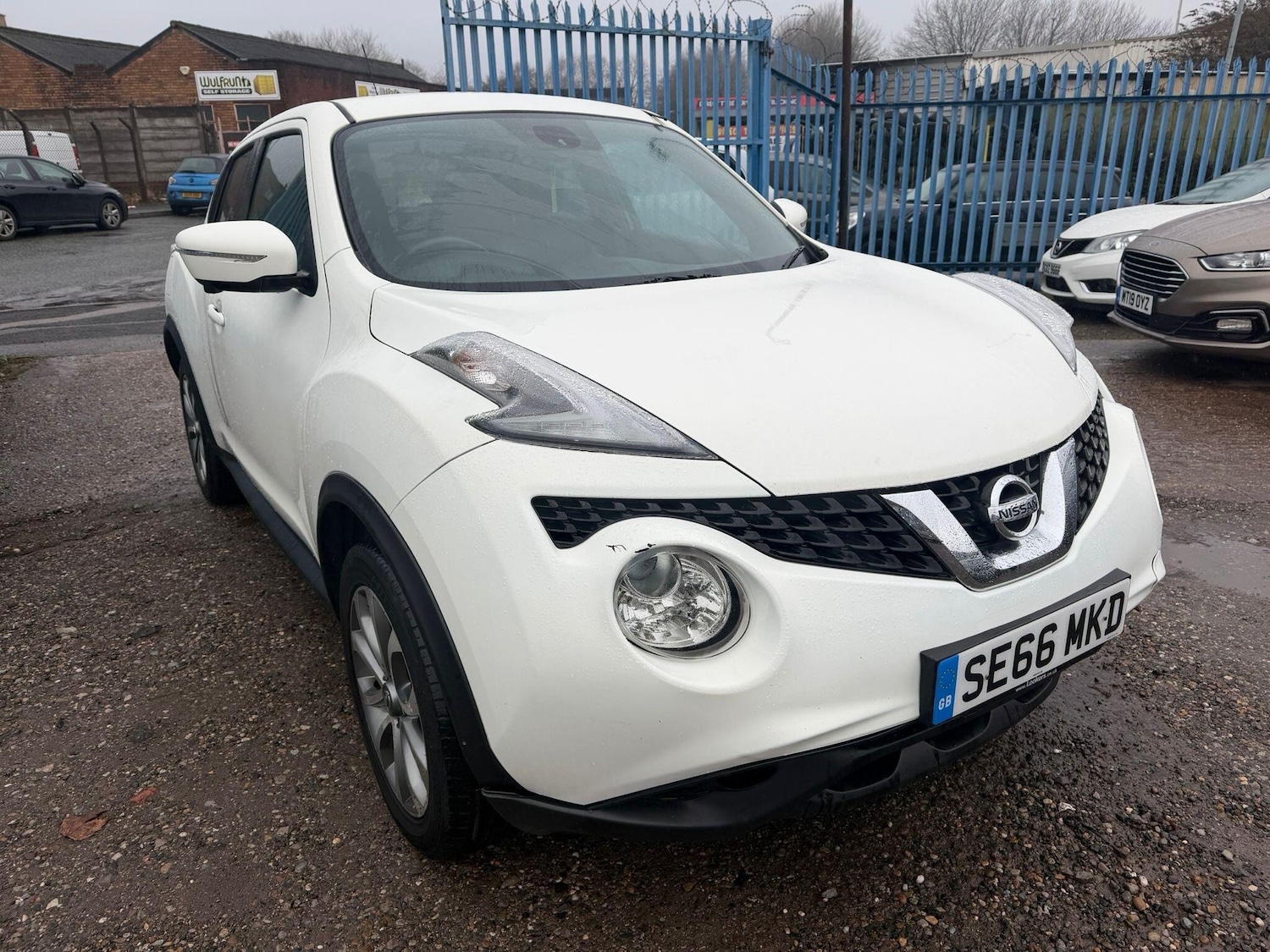 Used Nissan Juke 2017 for sale - 78047532: Photo 2