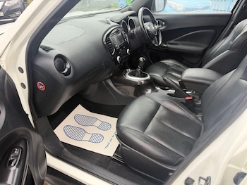 Used Nissan Juke 2017 for sale - 78047532: Photo