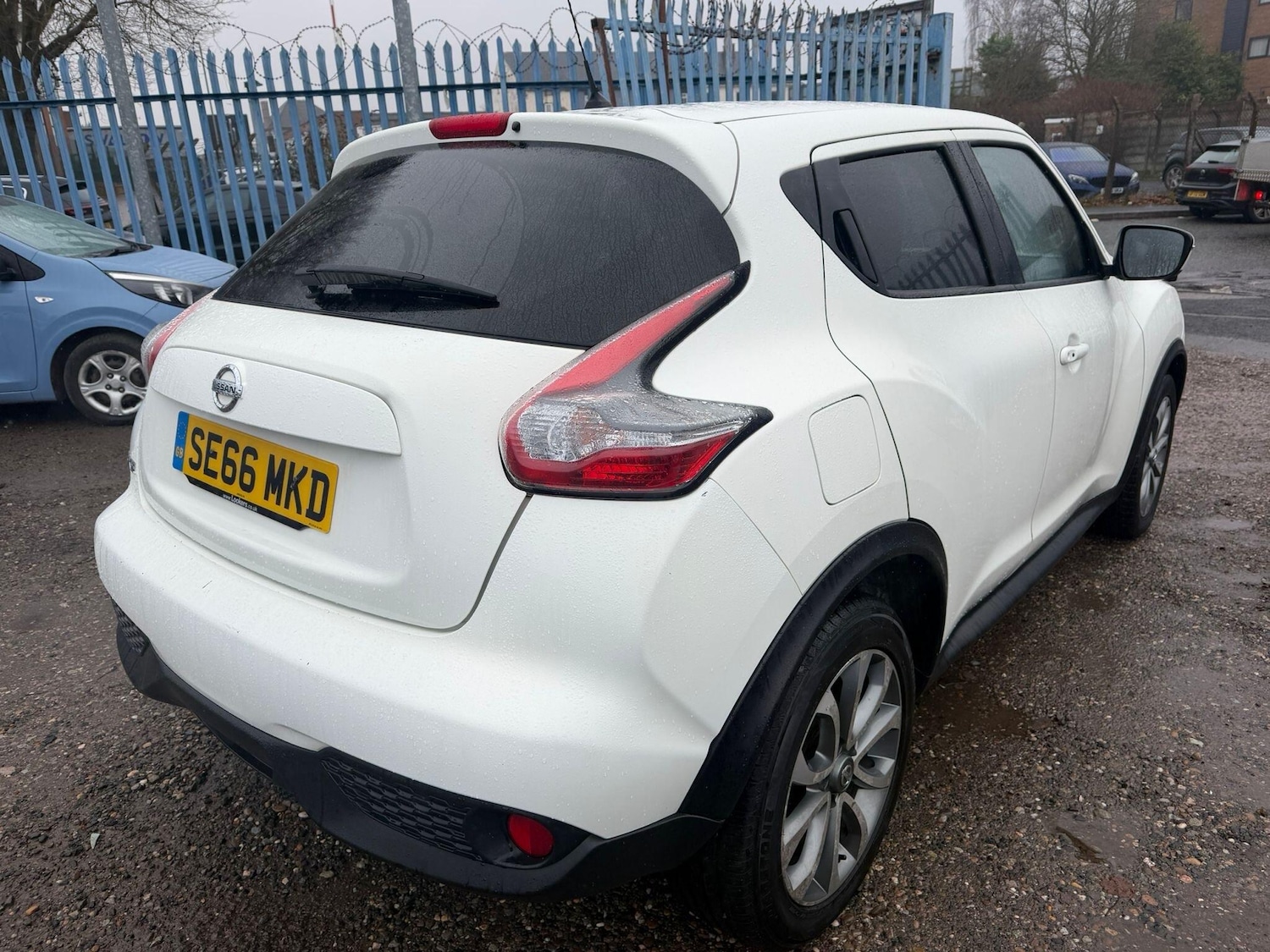Used Nissan Juke 2017 for sale - 78047532: Photo 5