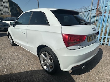 Used Audi A1 2016 for sale - 79018547: Photo