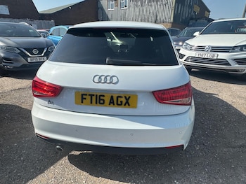 Used Audi A1 2016 for sale - 79018547: Photo