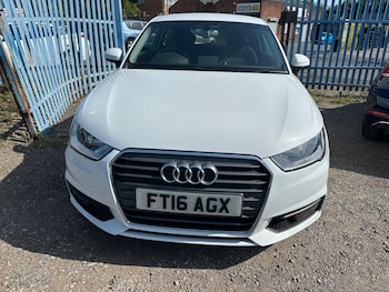 Used Audi A1 2016 for sale - 79018547: Photo