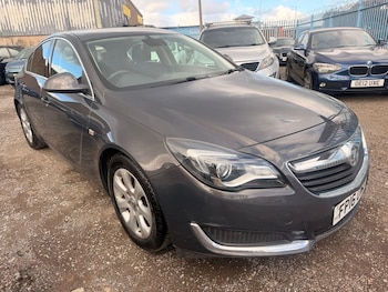Used Vauxhall Insignia 2016 for sale - 79337191: Photo