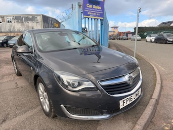 Used Vauxhall Insignia 2016 for sale - 79337191: Photo