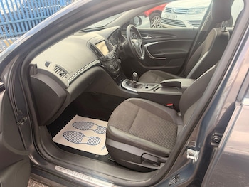 Used Vauxhall Insignia 2016 for sale - 79337191: Photo