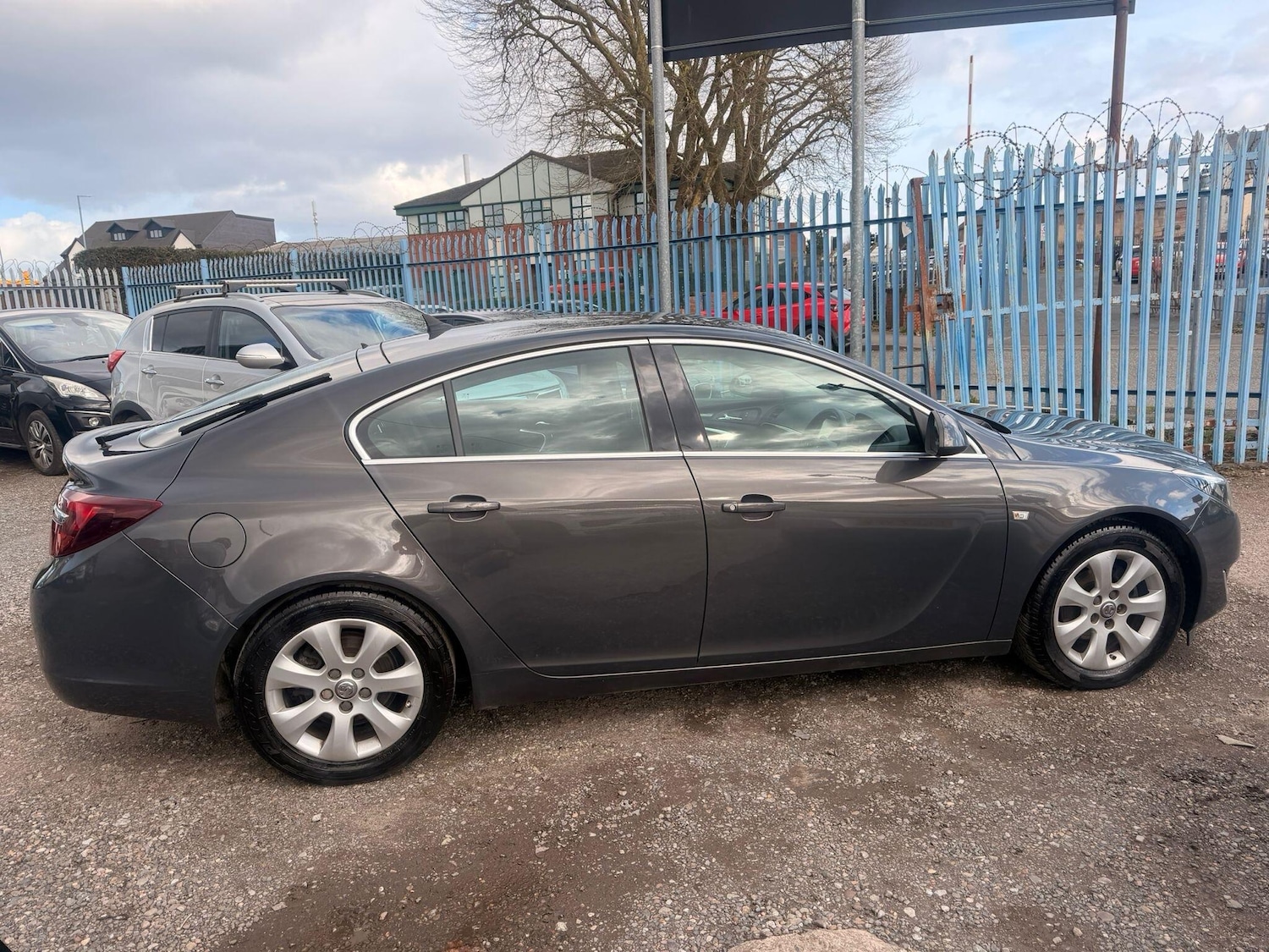 Used Vauxhall Insignia 2016 for sale - 77892238: Photo 10