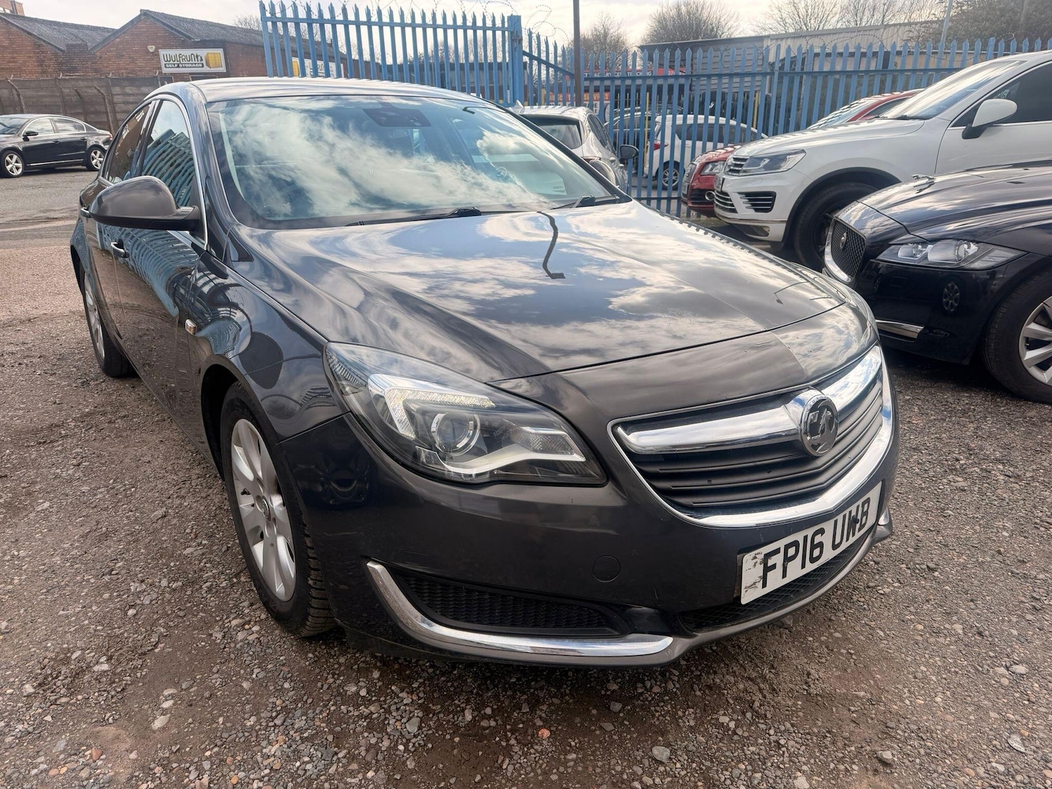 Used Vauxhall Insignia 2016 for sale - 77892238: Photo 12