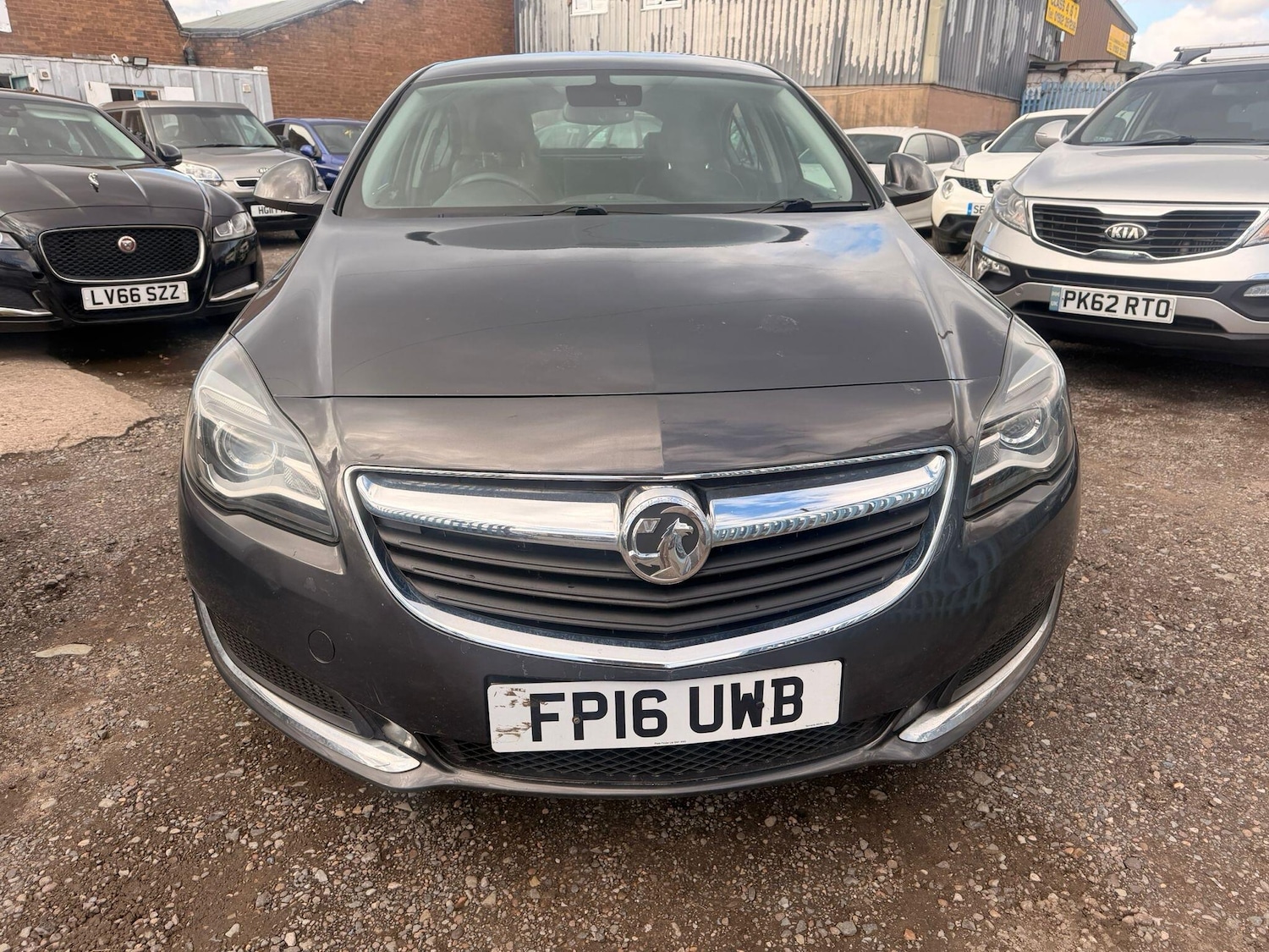 Used Vauxhall Insignia 2016 for sale - 77892238: Photo 13